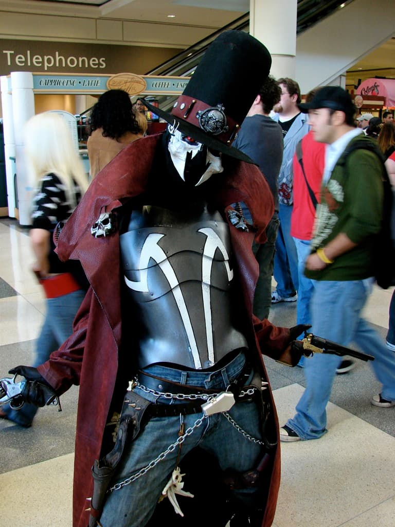 Cover art for Spawn '77 miniseries featuring Todd McFarlane's original 1977 Spawn design