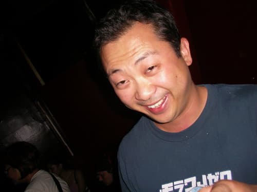 Key visual for Sasaki and Peeps Season 2, showing Sasaki, Peeps the bird, and other fantasy and modern characters.