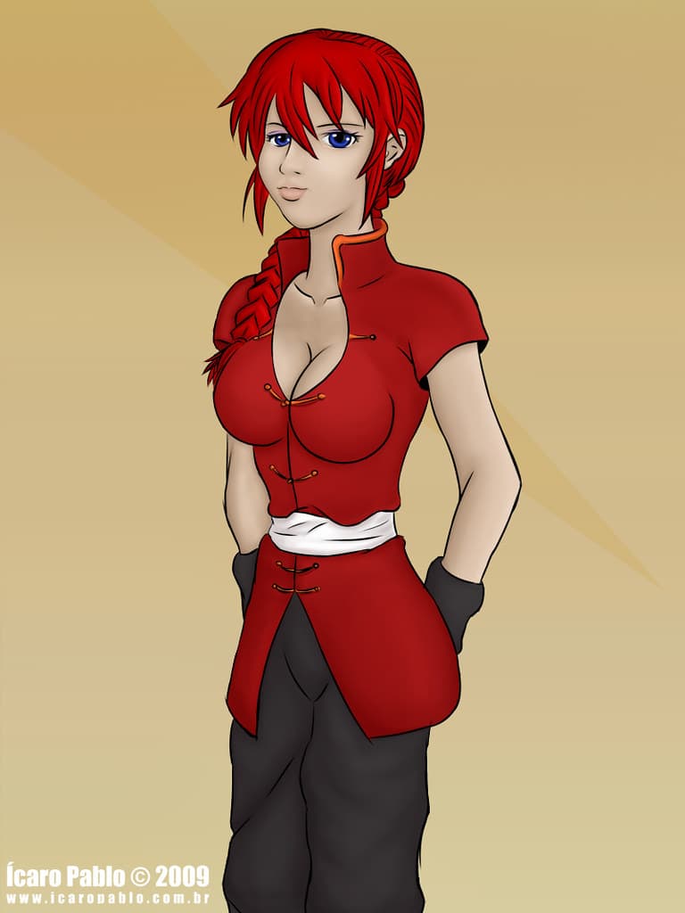 Ranma 1/2: Gender Fluidity, Shonen Tropes, and the Art of Living