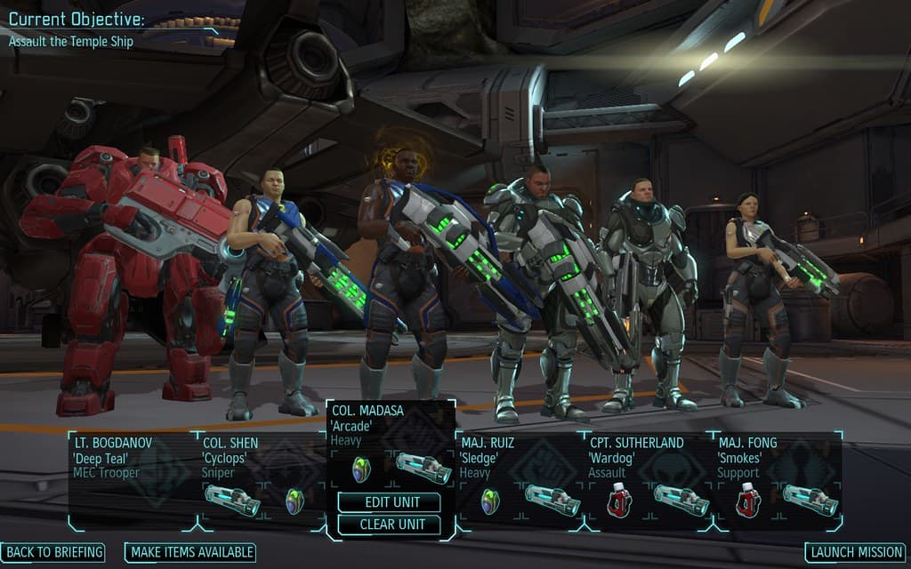 XCOM Takes Tabletop: Modiphius Unleashes New Miniatures Wargame