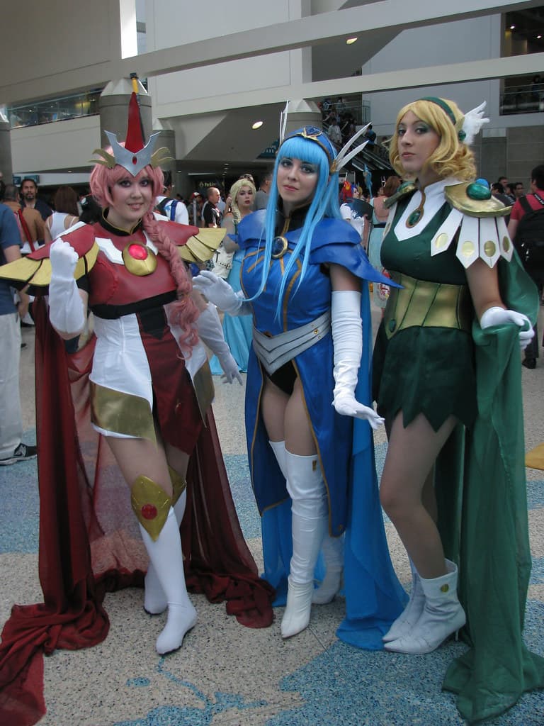 Saori Hayami Takes On Emeraude in New Magic Knight Rayearth Anime