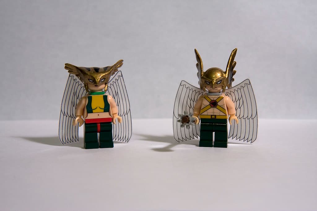 McFarlane Unveils Kendra Saunders Hawkgirl: A Long Wait for DC Collectors