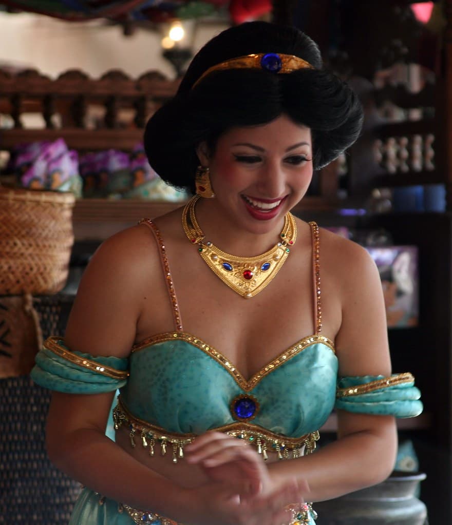 Dynamite's Aladdin #1 Teases 'Metal-verse' Twist for Agrabah