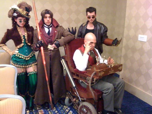 X-Men's Rogue & Gambit Get 'Steamy' Romance Novel – In 2027