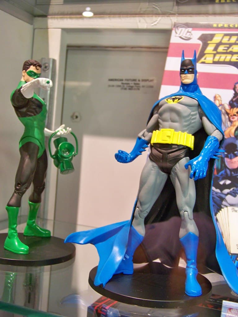 Batman Gets Ghost-Possessed in New McFarlane 'Knight Terrors' Figure