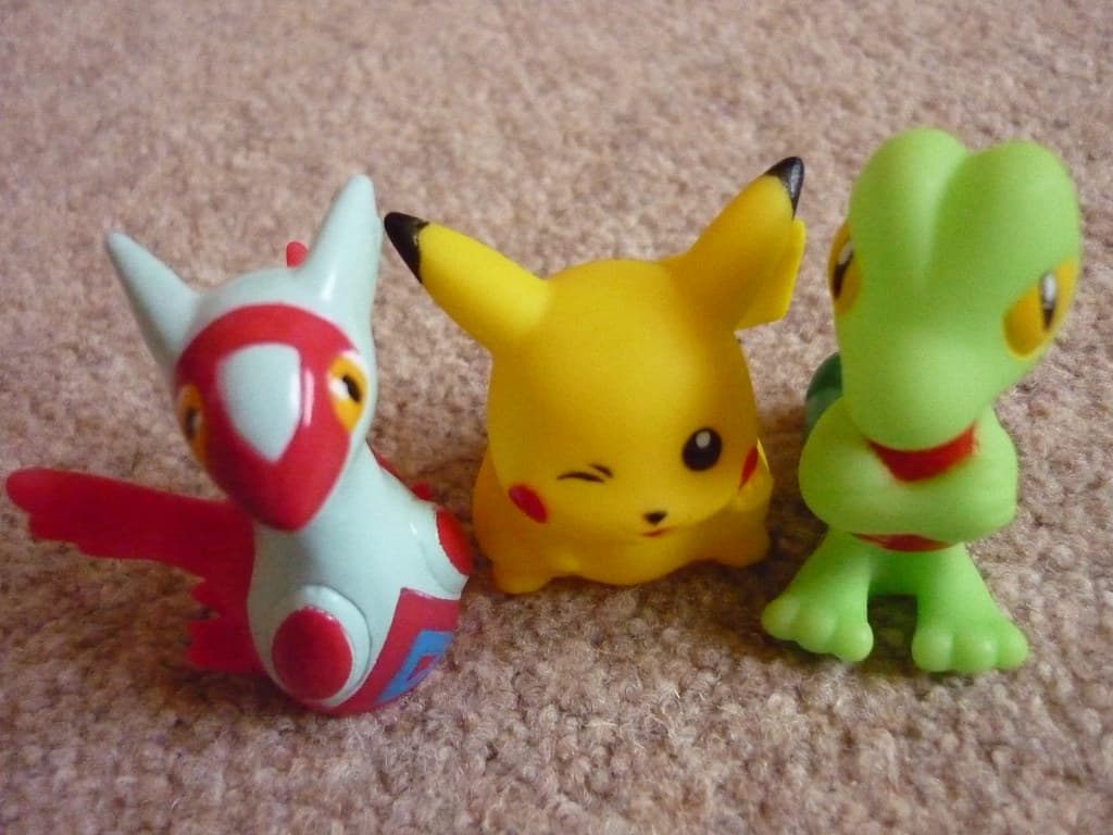 Pokémon Tales: Sirfetch'd and Pichu Get First Art Reveal
