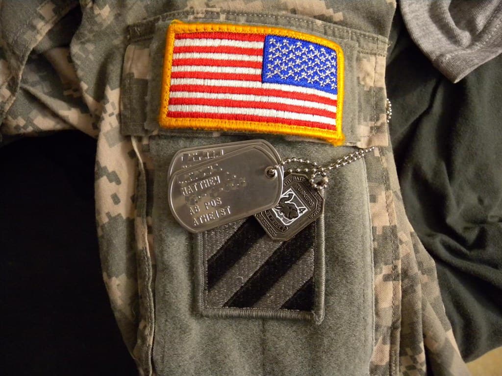 Dog Tag #2 Throws D-Day Survivors into Improvised 'Casserole Units'
