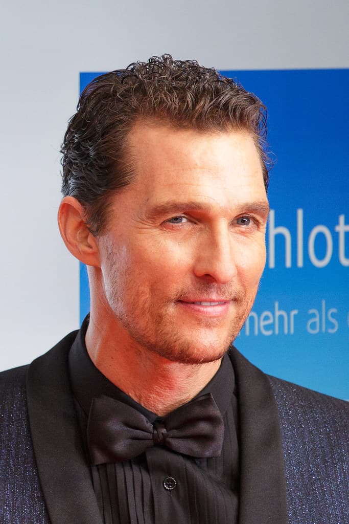 Woody Harrelson, Matthew McConaughey Discover They Might Be Brothers in New Apple TV+ Comedy