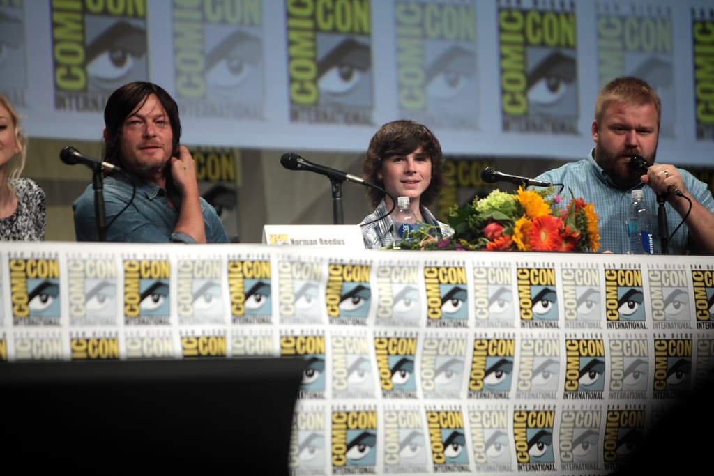 Kirkman's Energon Universe Anime Gets SDCC Hype