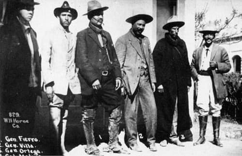 Pancho Villa: Monster Hunter — Cosmic Horror Crashes the Mexican Revolution in Wild New Comic