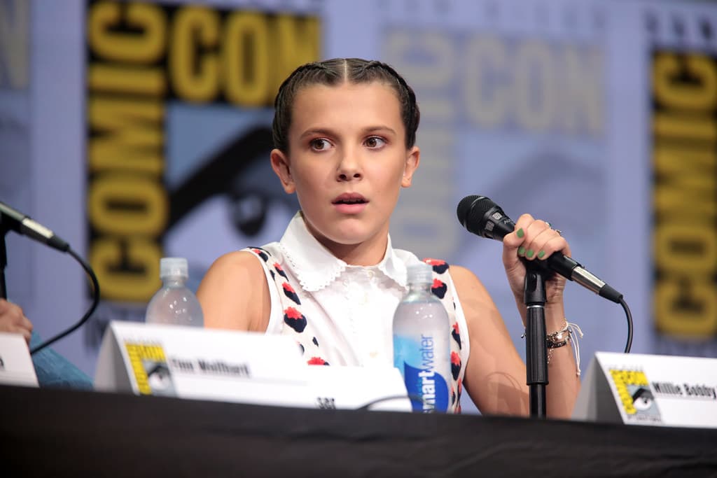 Millie Bobby Brown Shares Secret Pact with Duffer Brothers for Eleven's Fate