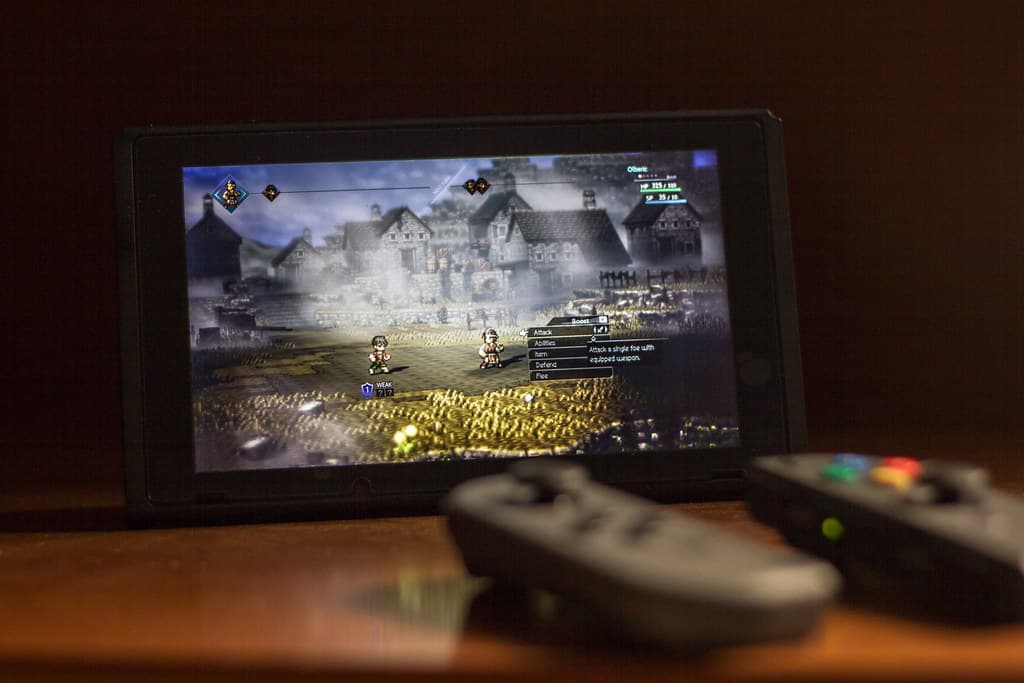 Octopath Traveler Duo Set for Nintendo Switch 2 This October