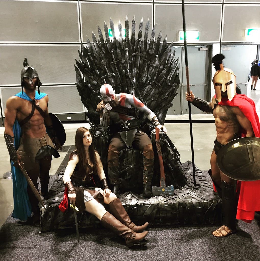 Kratos Unleashed: McFarlane Drops New God of War Ragnarök Figure