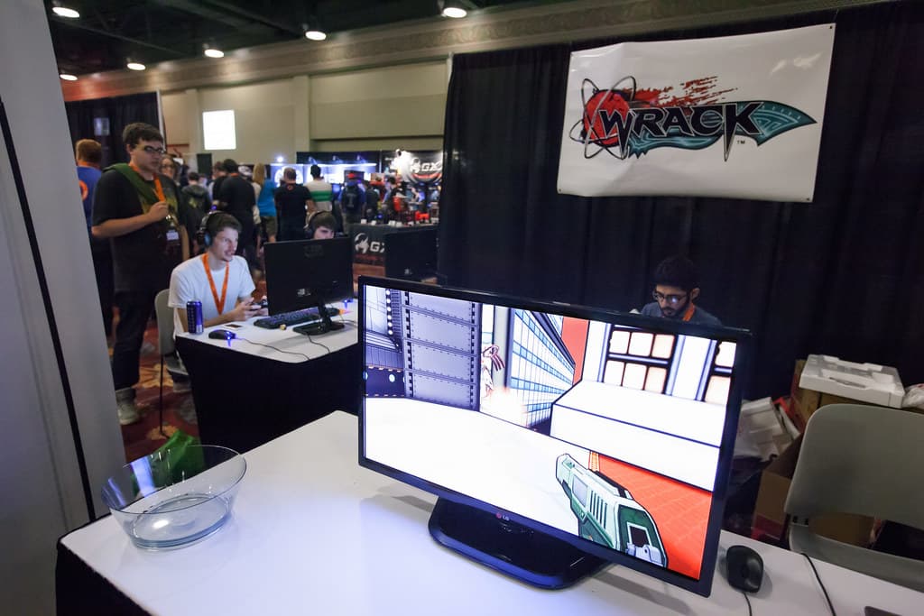 FINAL BOSS Comic Jumps to 3D Pixel Art Fighting Game