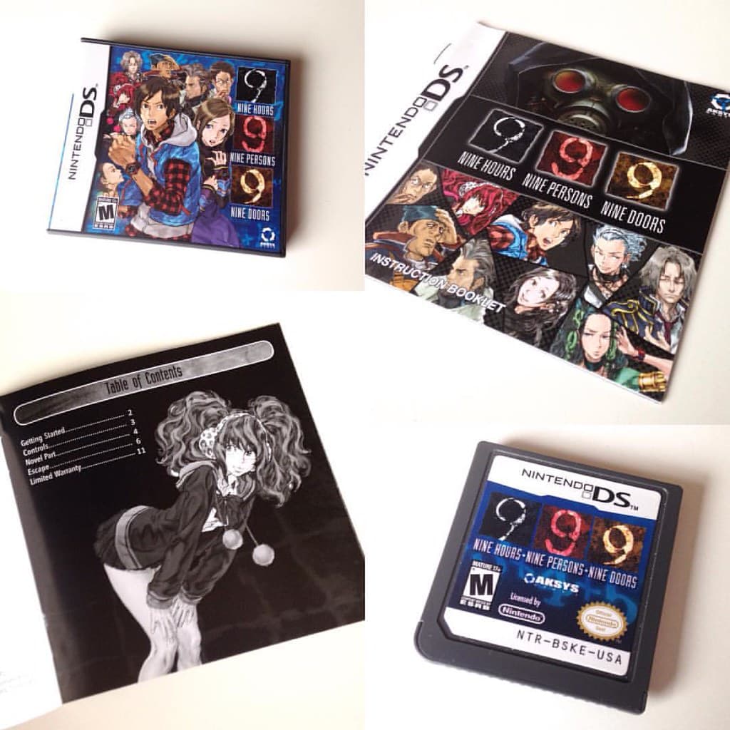 Aksys Games Confirms Olympia Soirée -Catharsis-, Another Eden Begins, and More Localizations