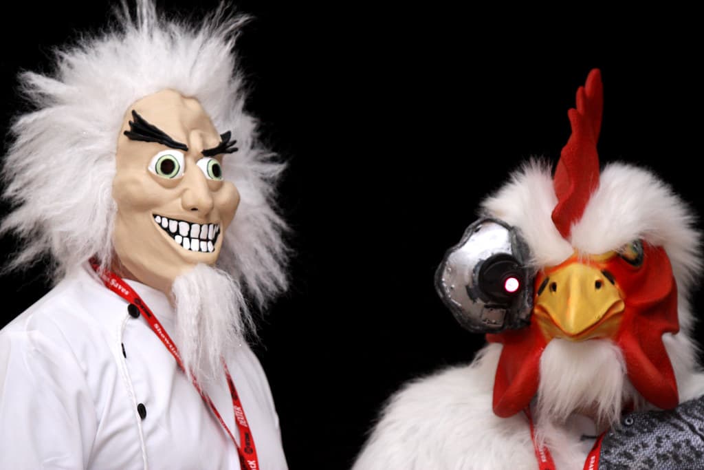 Robot Chicken Unleashes Adult Swim 25th Anniversary Chaos, Cartoon Network Docuseries Coming