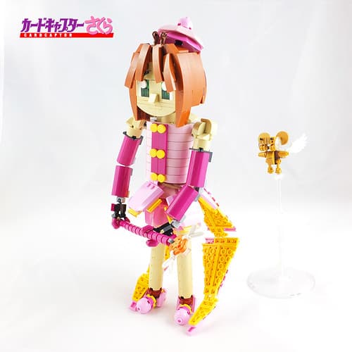 Cardcaptor Sakura's Omoide no Kagi Drops Next Week, Brings Digital Dolls to Your Phone