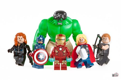 Daredevil's Dream Team Unleashes Post-Armageddon Avengers!