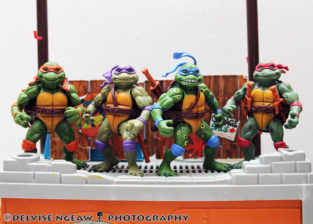 TMNT #300 Smashes Pre-Order Records with 200,000 Copies Sold