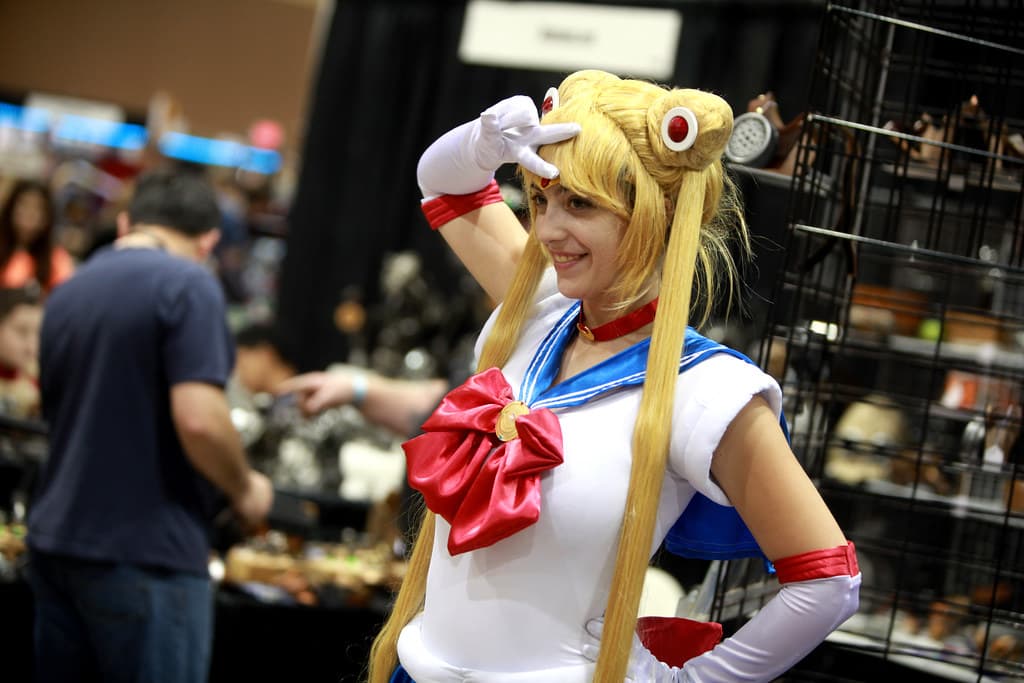 Catzye's 'Sailor Moon x JoJo' Crossover Article Breaks Readership Records