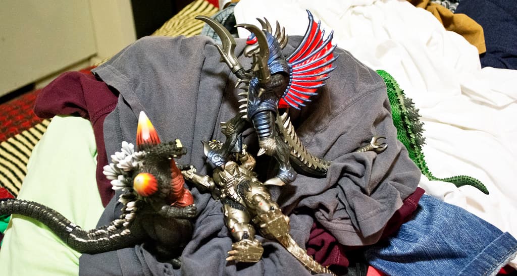 You'll Wait Three Years For Super7's New Mechagodzilla Figure