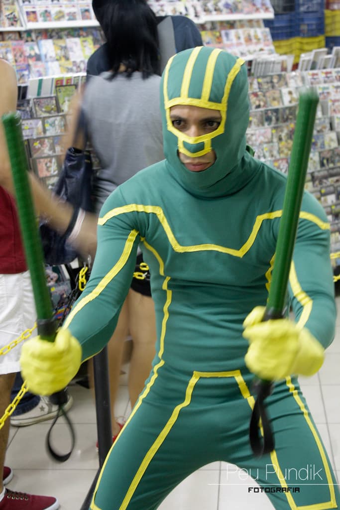 Kick-Ass Returns: Image Unveils "Humongous" Compendium