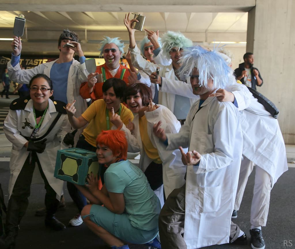 Rick and Morty Movie Confirmed, Dan Harmon Taps 'Rock Star' Director Jacob Hair