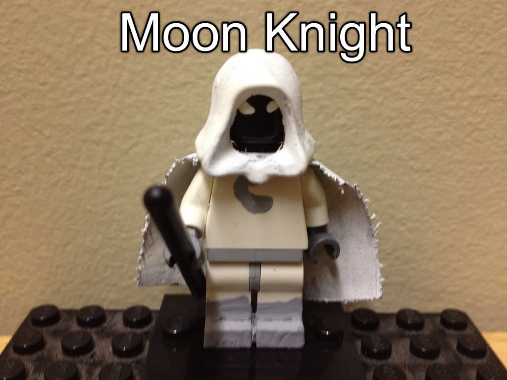 Moon Knight Blasts into Blokees Marvel Rivals Line with Premium Touches