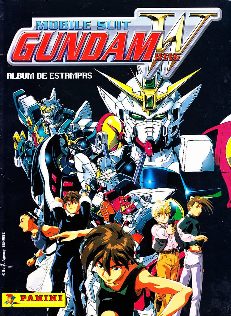 Mecha Dream Team: Gundam Wing and Code Geass Collide in New Manga