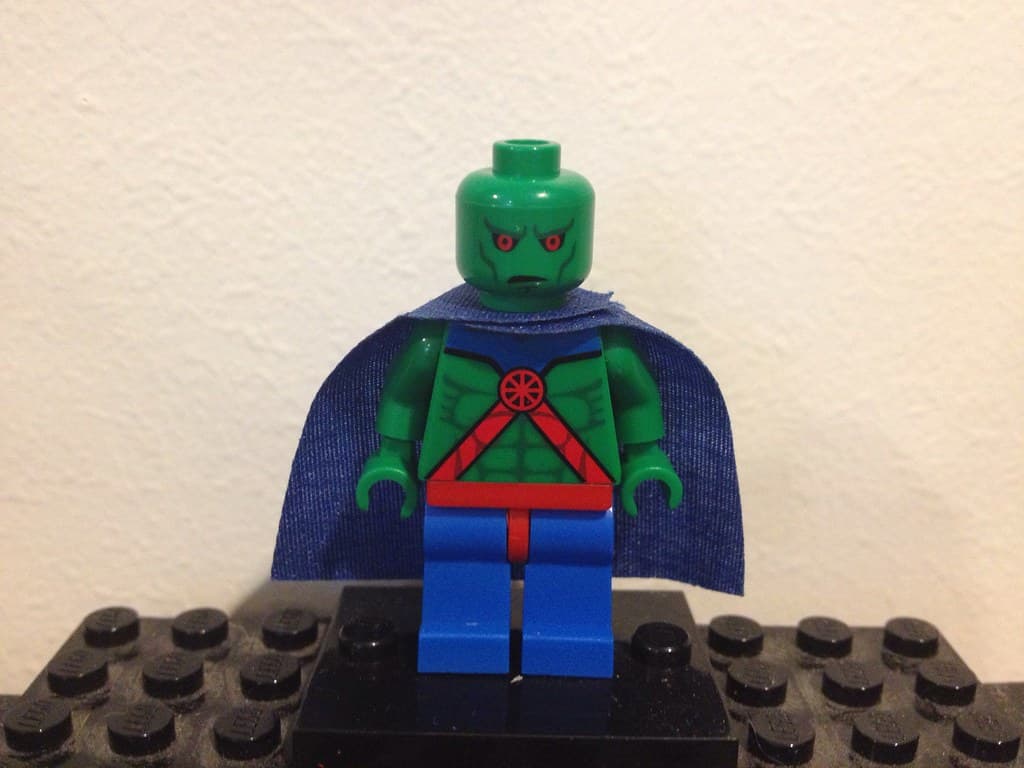 Absolute Martian Manhunter Finale Promises Existential Brain-Melt
