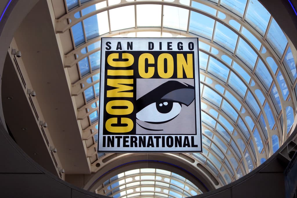 SDCC Party Guide Drops as Con Kicks Off