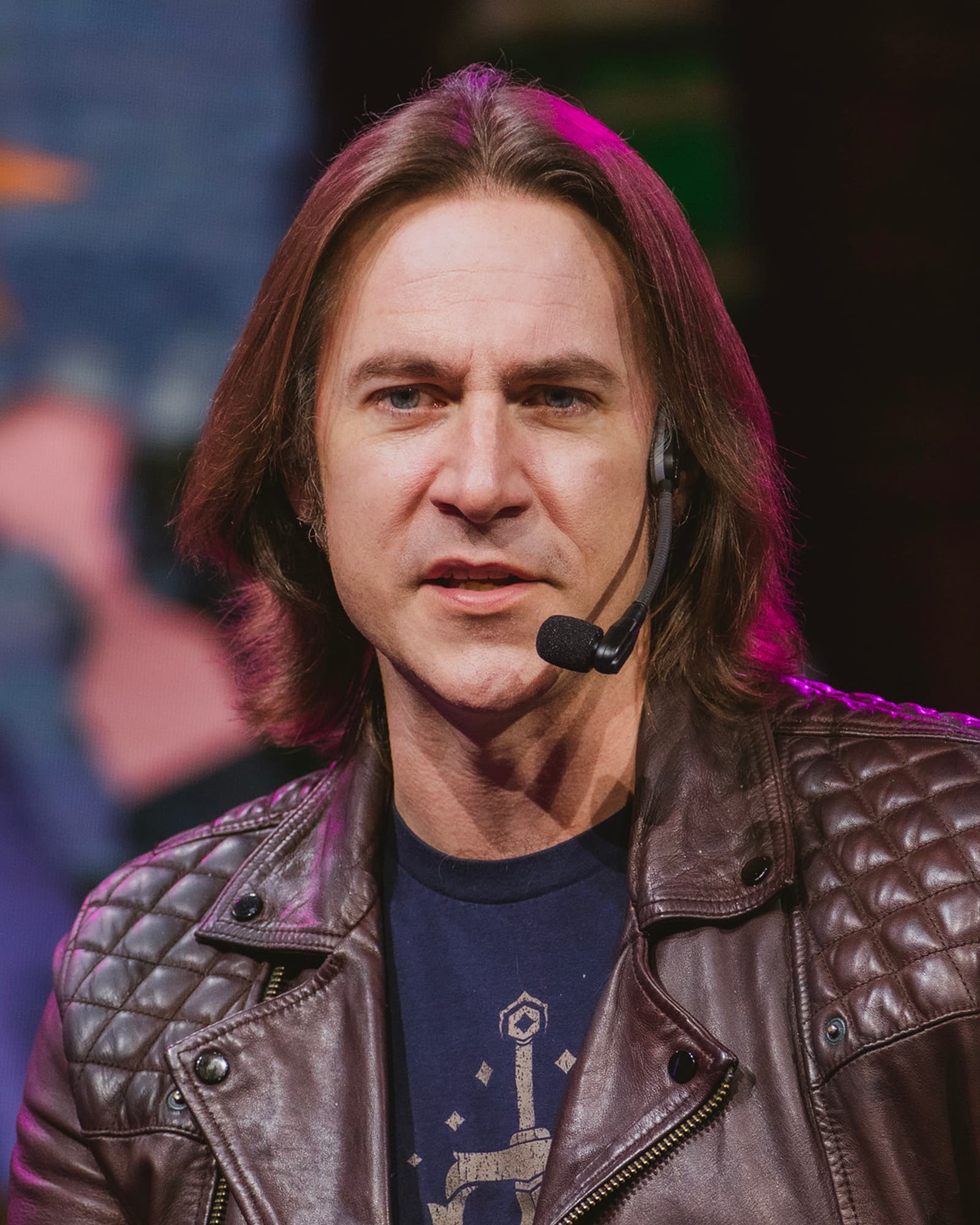Matthew Mercer Lends Voice to Warframe's Gritty Sci-Fi Noir Expansion, Tau