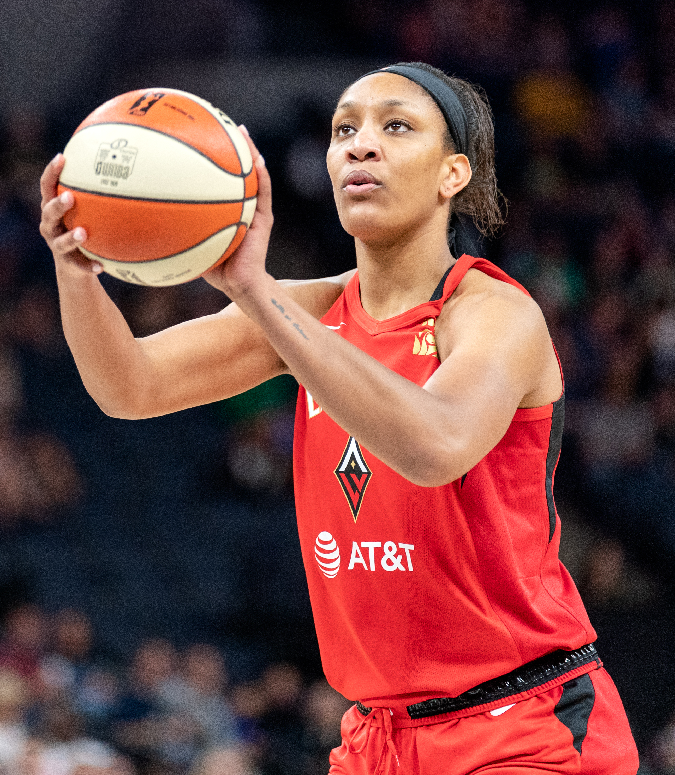A'ja Wilson Graces Wheaties Box, Cementing Icon Status