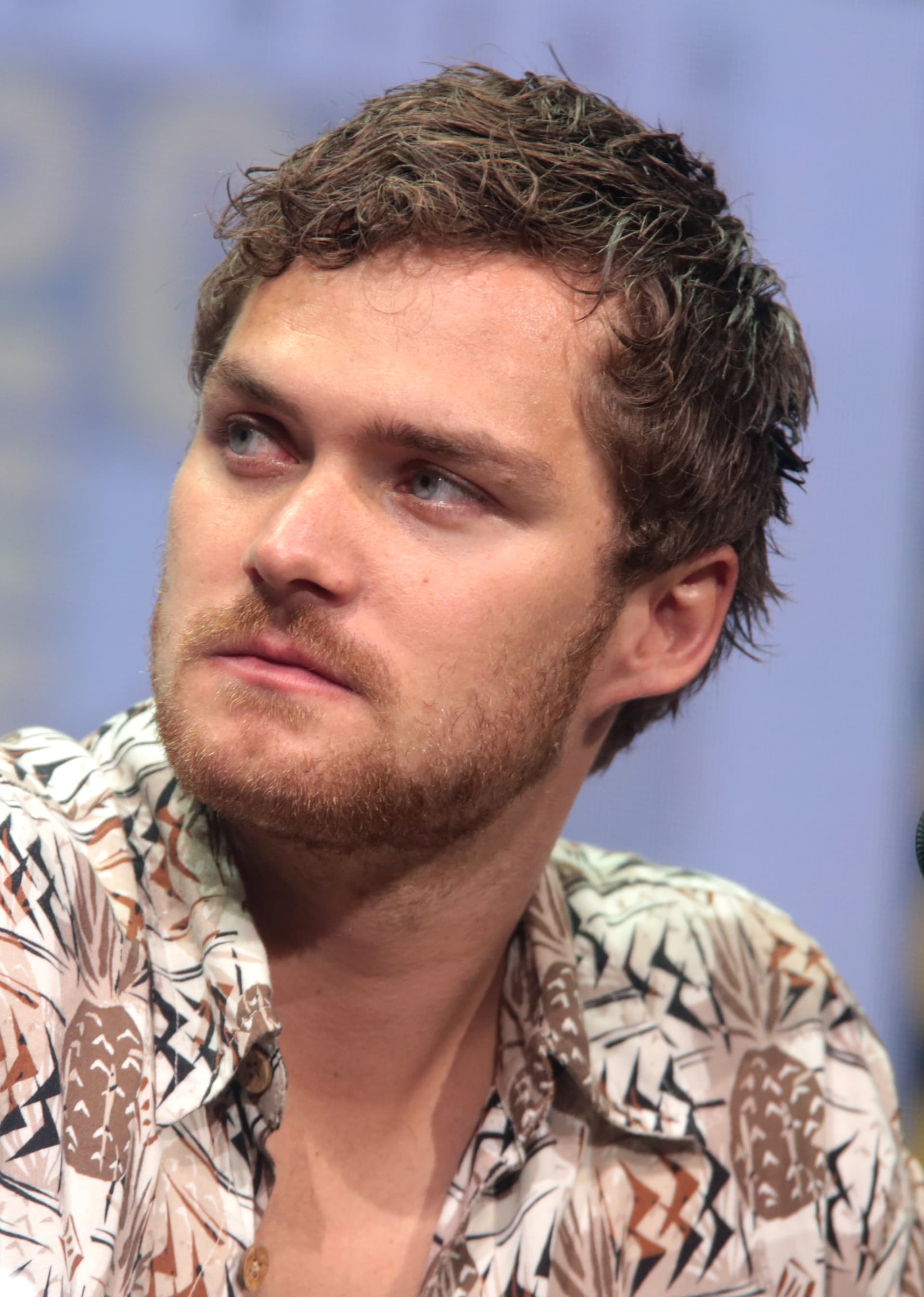 Finn Jones Eyes Shang-Chi Showdown for MCU's Iron Fist