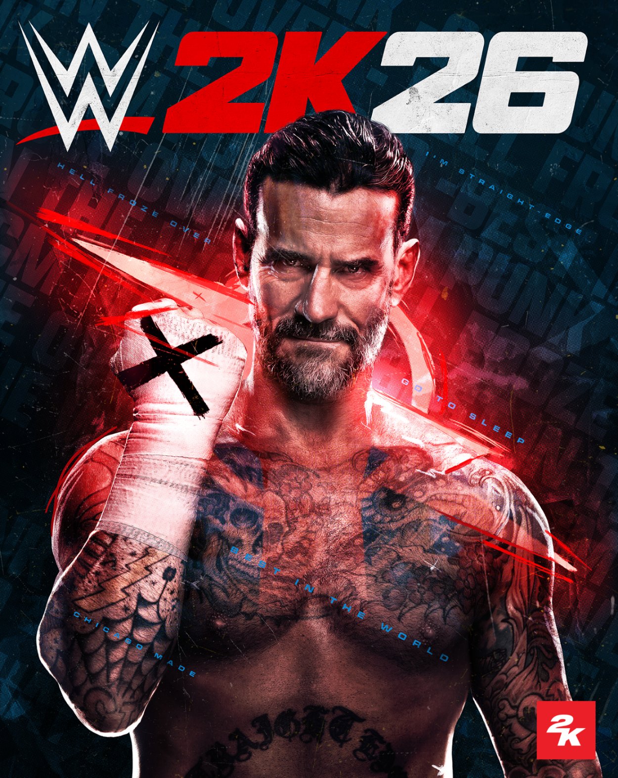 Matt Cardona Leads Star-Studded WWE 2K26 Season 3 Roster