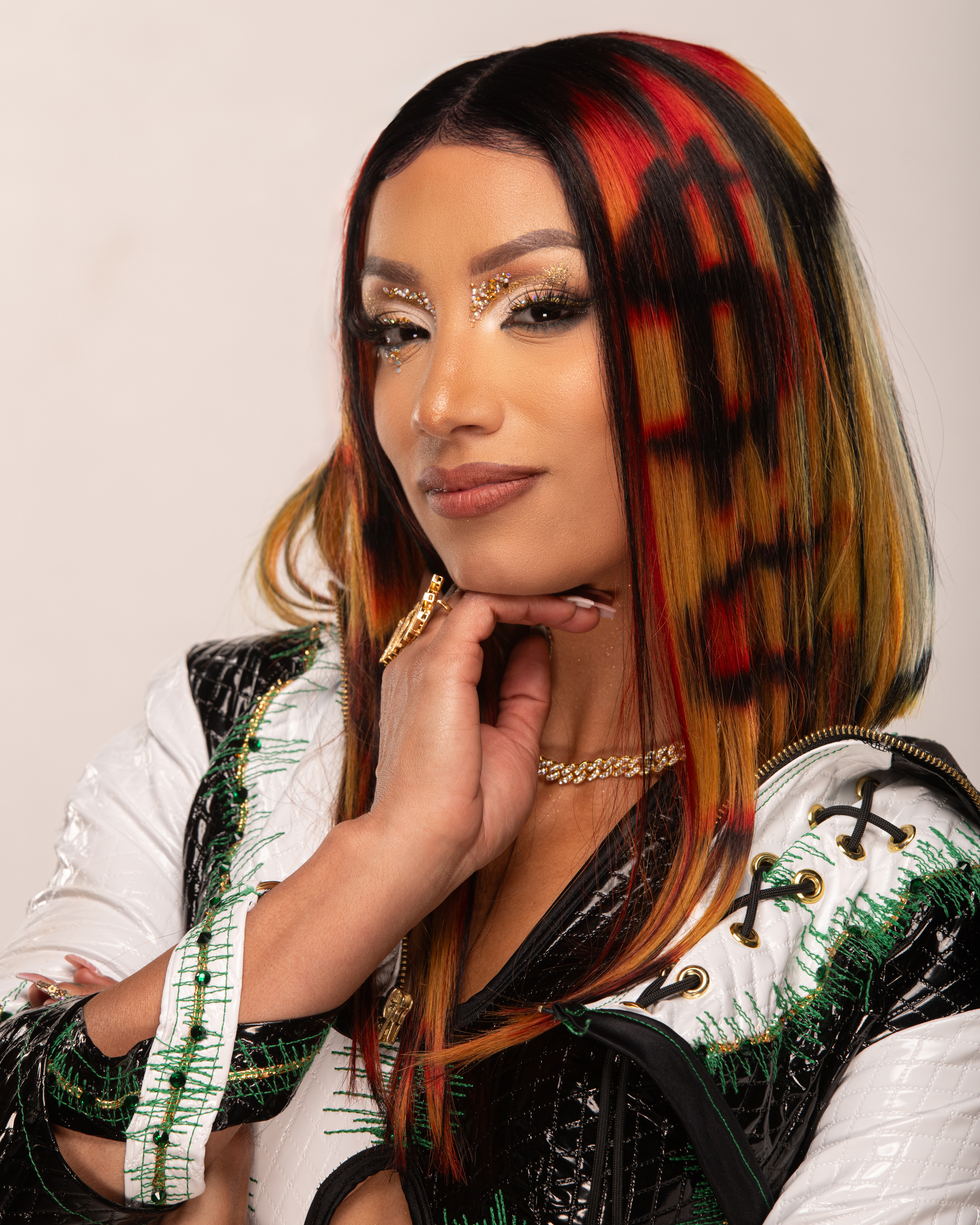 The CEO is Back: Mercedes Moné Makes Surprise Return on Chaotic Dynamite
