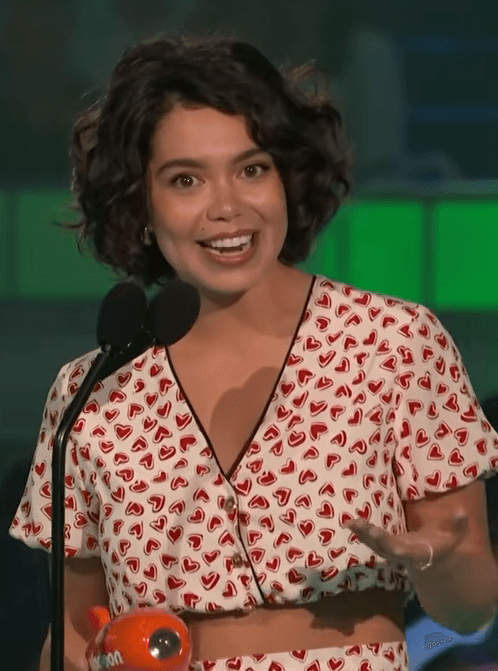 Auli'i Cravalho Joins DC Universe as Jessica Cruz in My Adventures with Superman