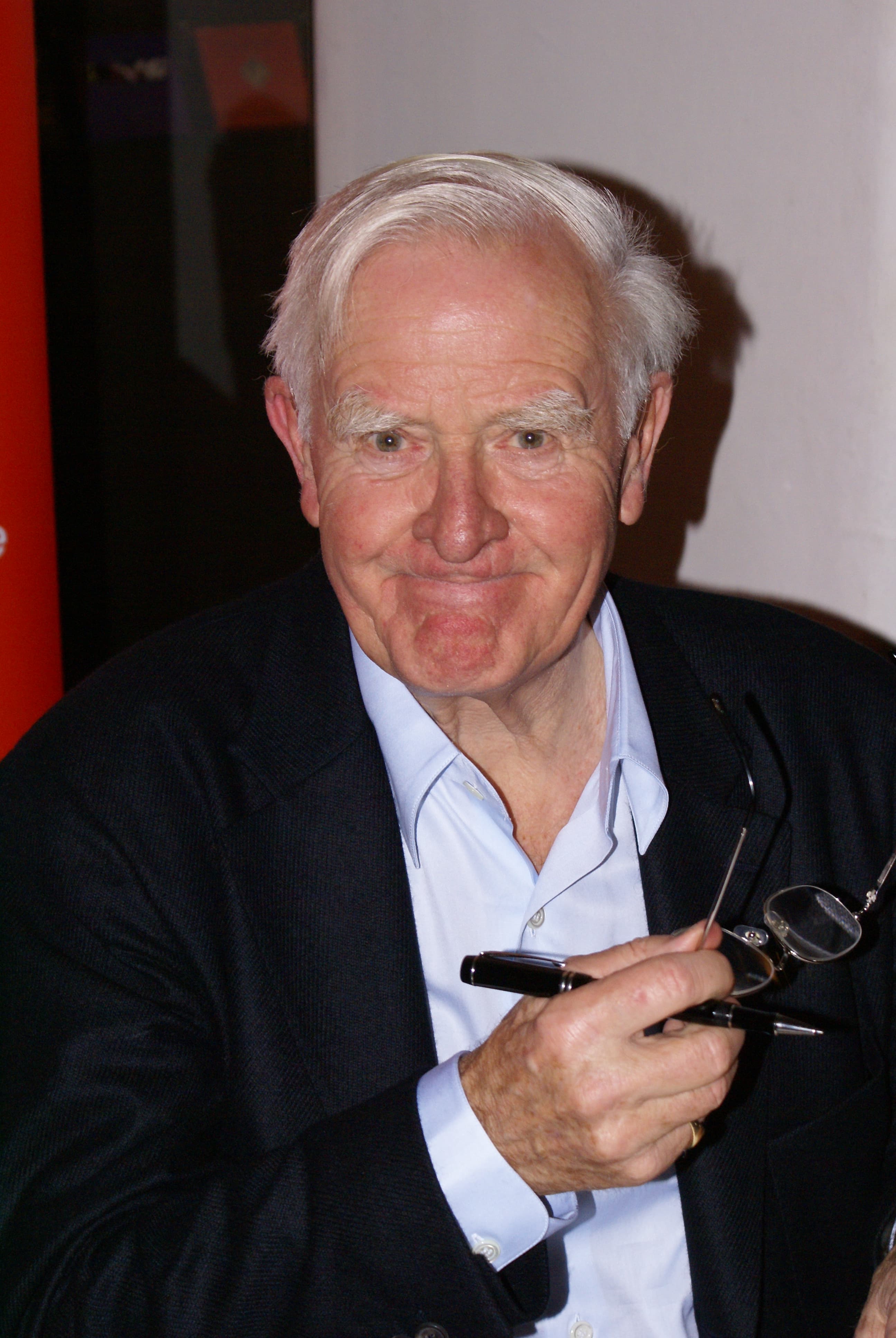 Kindt, Moustafa Bring Le Carré's The Circus To Its Gripping End
