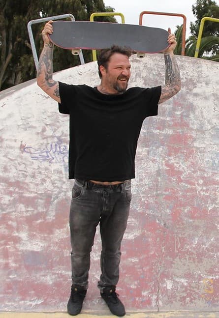 Bam Margera Cuts Jackass Ties: "Enough Is Enough" with Knoxville, Tremaine