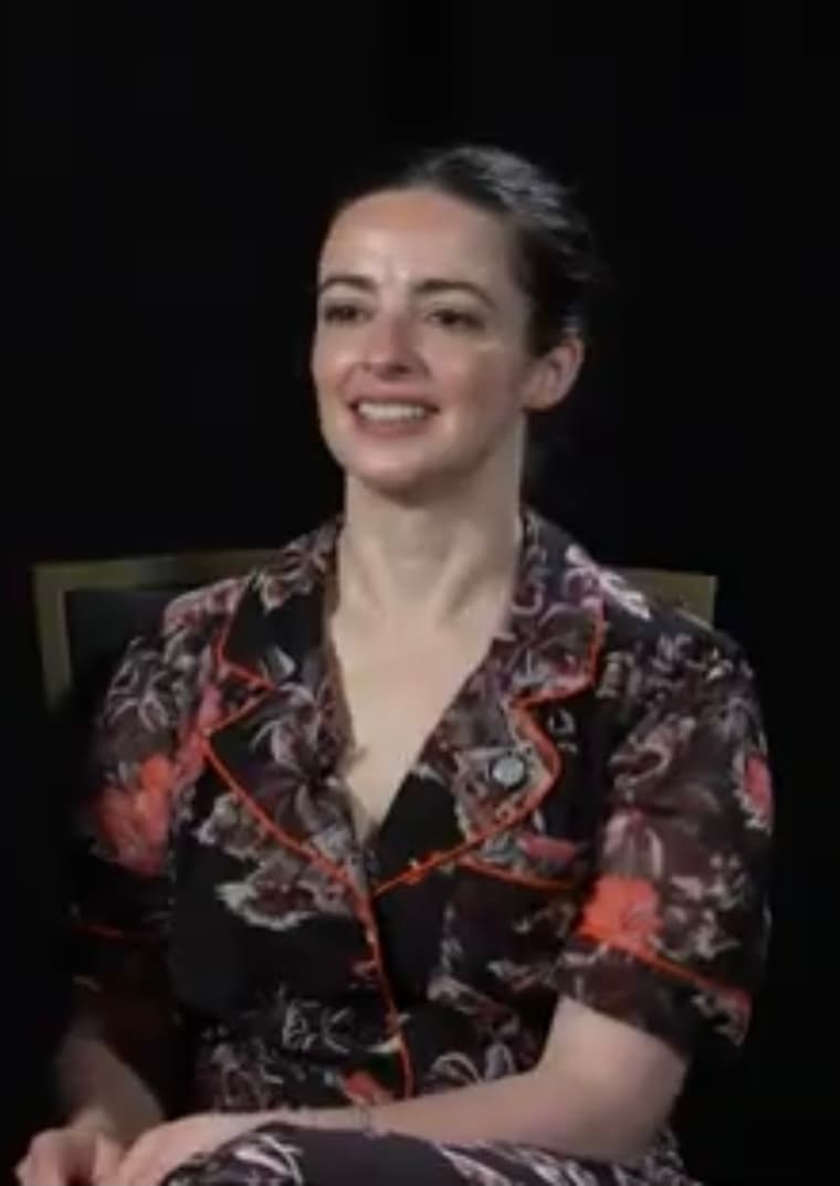 Laura Donnelly on 'Werewolf by Night's' Practical Effects Magic and 'Sugar's' Neo-Noir Charm