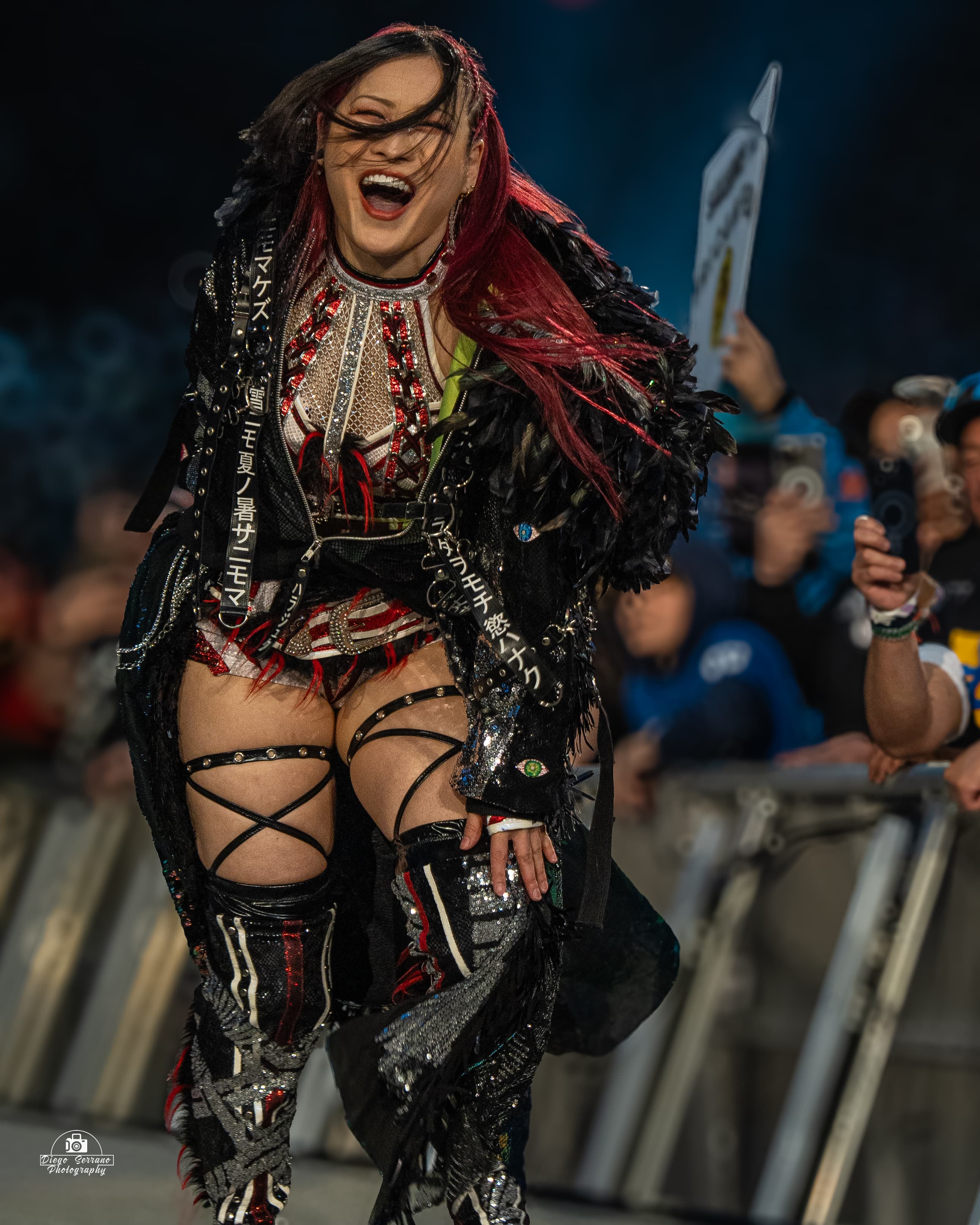 Iyo Sky and Oba Femi Crowned WWE's New King and Queen of the Ring, SummerSlam Title Shot on Deck