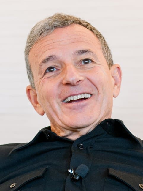 Bob Iger: Jimmy Kimmel Suspension Was 'Bad Taste,' Not Political
