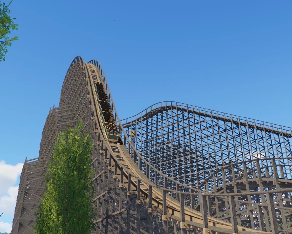 Planet Coaster 2 Rolls Out Massive Parade Customization