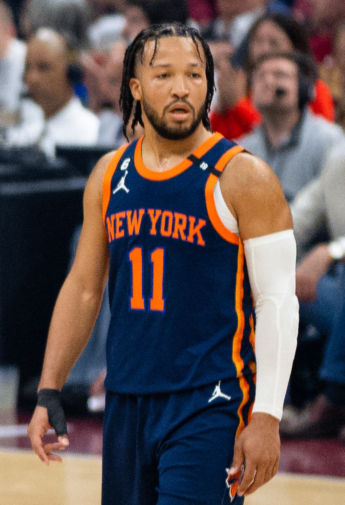 From Court to Crime Scene: Knicks MVP Jalen Brunson Eyes Law & Order: SVU Role
