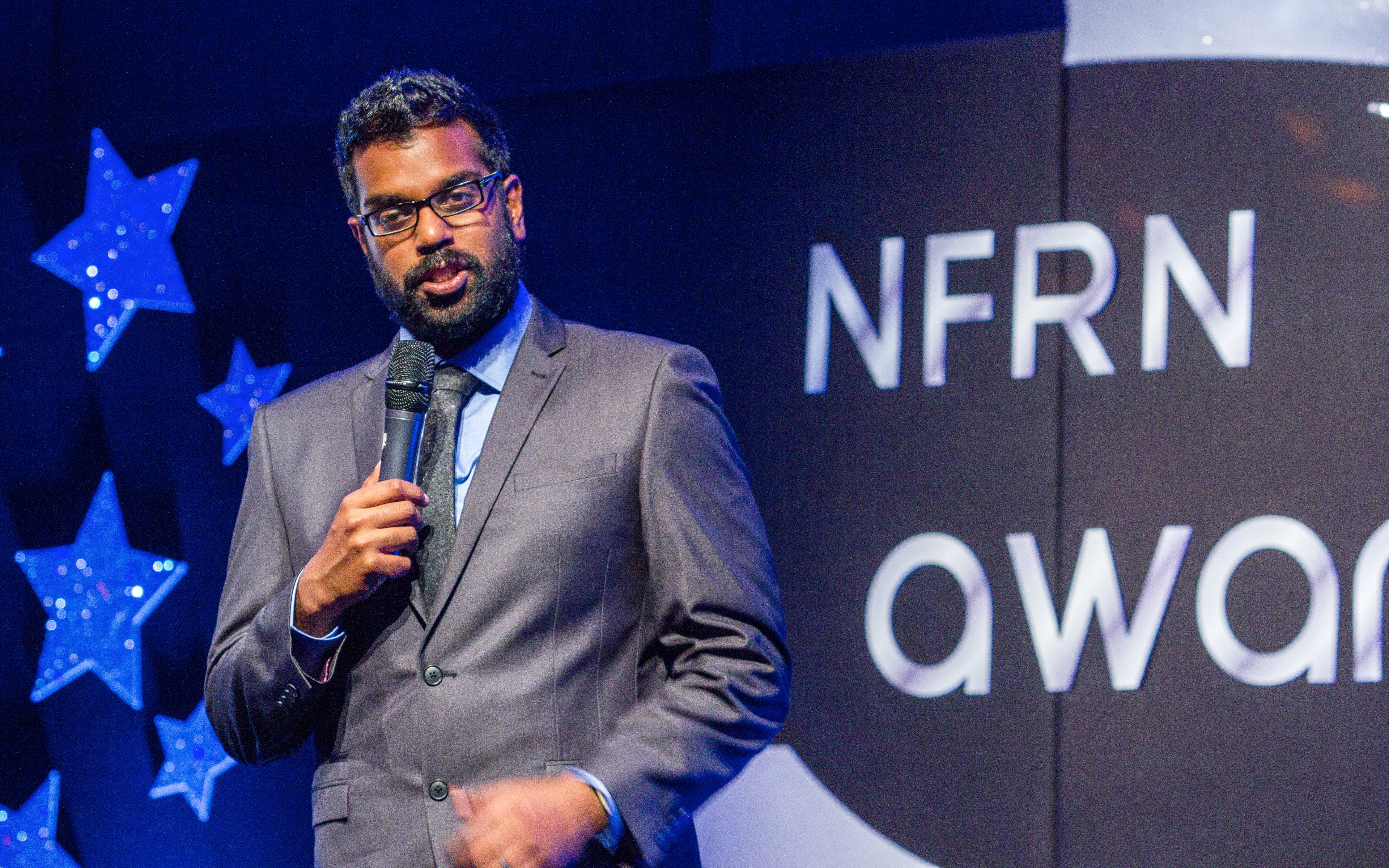 Comedian Romesh Ranganathan Takes on Doctor Who's Daleks in BBC Promo — But Where's Ncuti Gatwa's Big Fight?