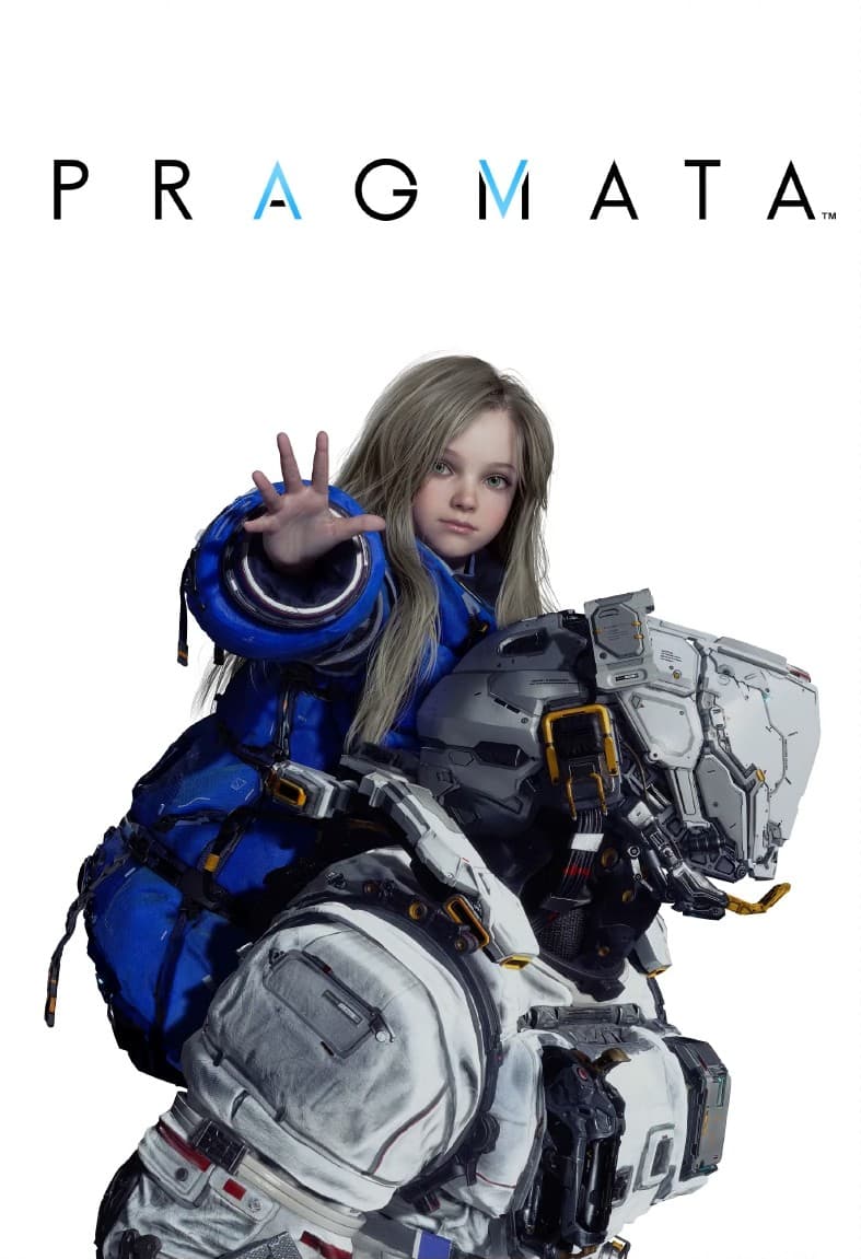 Capcom's Elusive Pragmata Gets a Whimsical Father's Day Nod