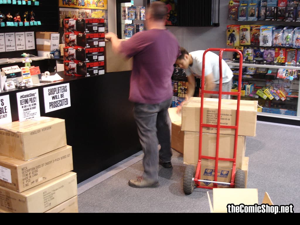Retailers Revolt: Supply Chain Chaos Threatens Your Favorite Collectibles