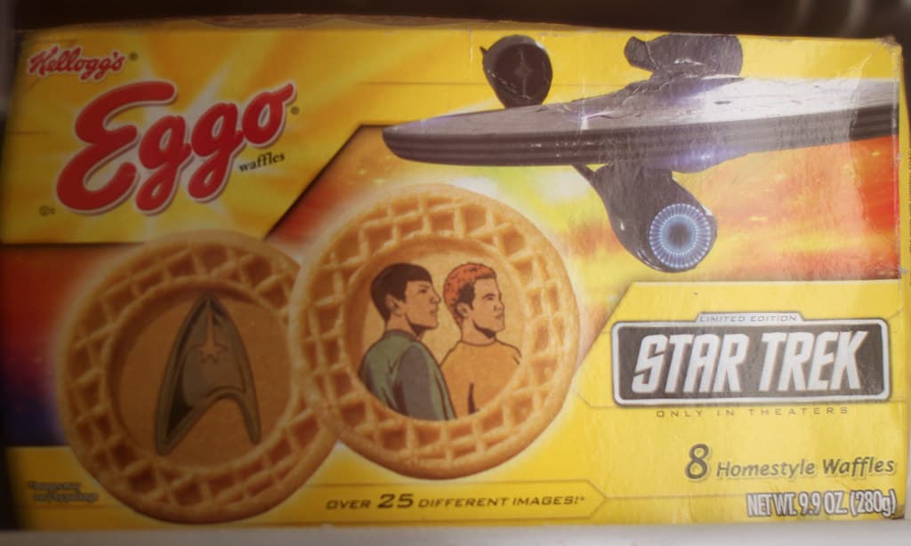 Eggo Launches Zero Sugar Waffles, Your New Marathon Fuel