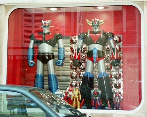 Grendizer Sequel Headlines Titan Comics' Big Manga Push for September 2026