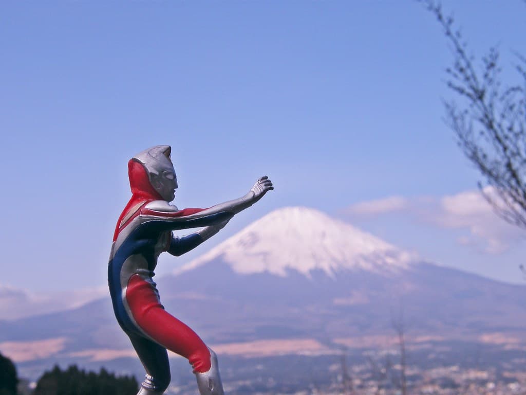 The Original Ultraman Series Soars Onto Complete Blu-ray This July